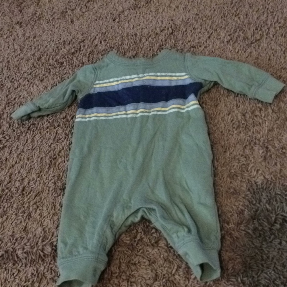 Baby jumpsuit